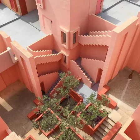 Apartment Riurau - Iconic Red